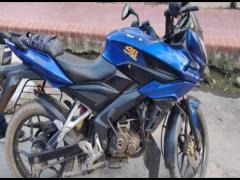 BAJAJ PULSAR AS150